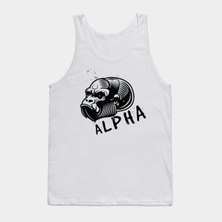 Alpha Gorilla Tank Top